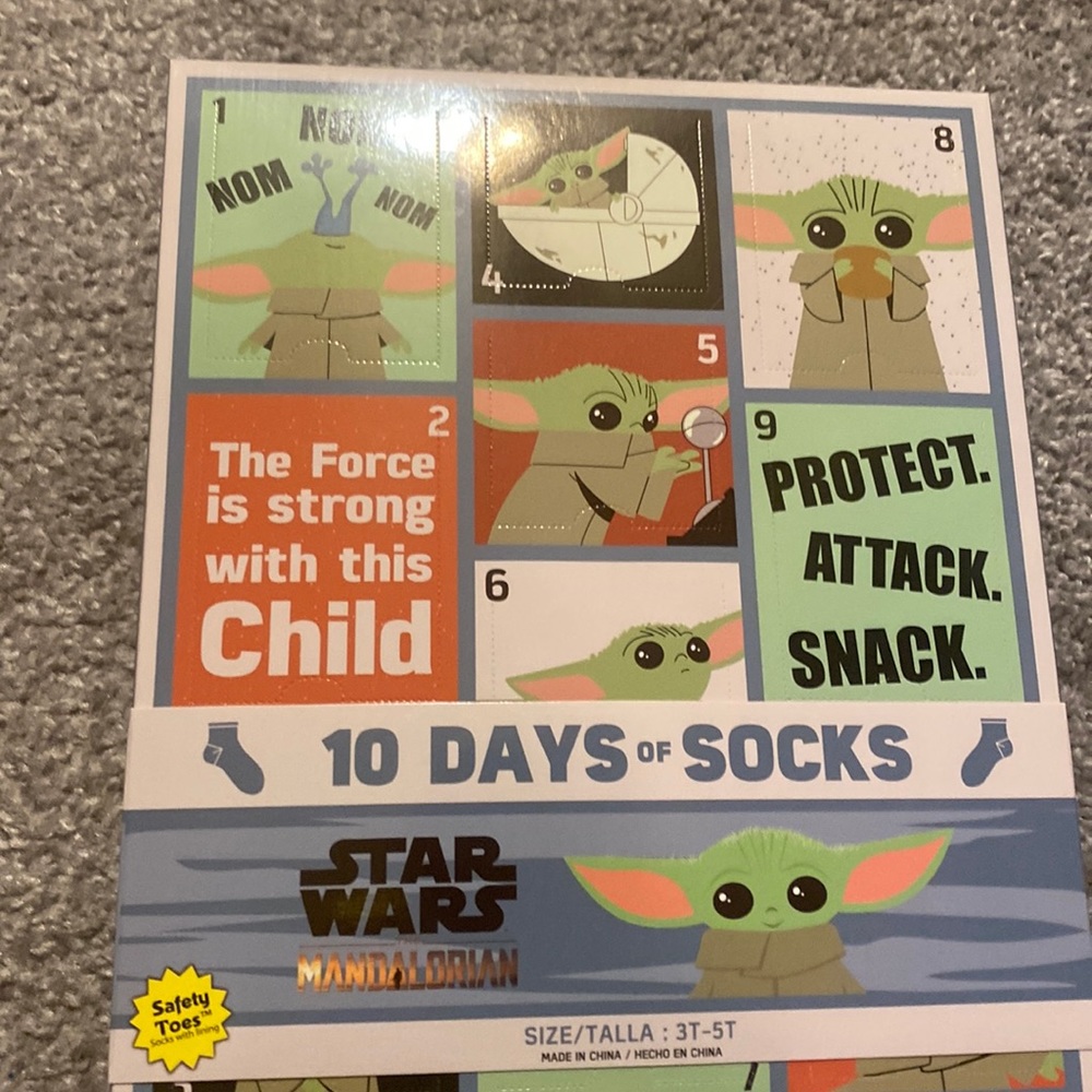 Star Wars Socks